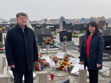 položitev cvetja 2021